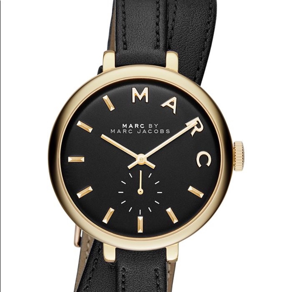 Marc by Marc Jacobs Wrap Watch